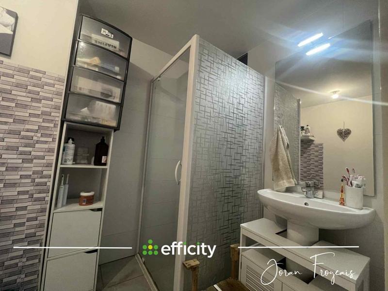 Appartement - 84 m² - 4 pièces