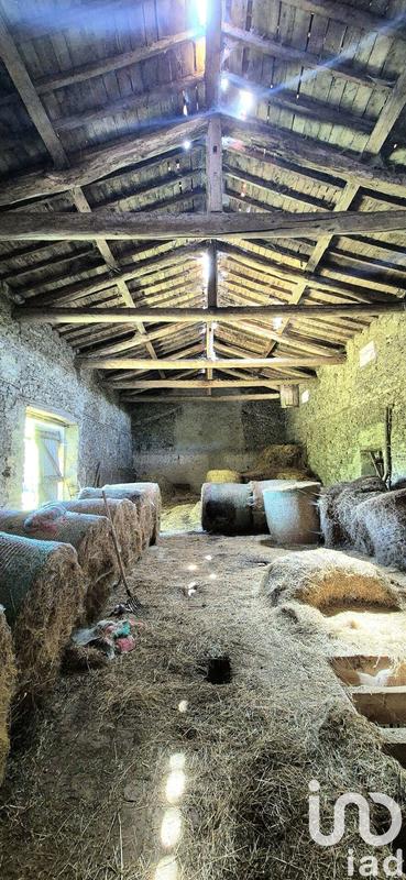 Ferme - 420 m² - 1 pièce