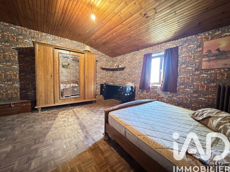 Maison de village - 178 m² - 6 pièces