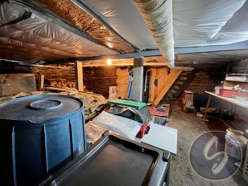 Maison traditionnelle - 150 m² - 5 pièces