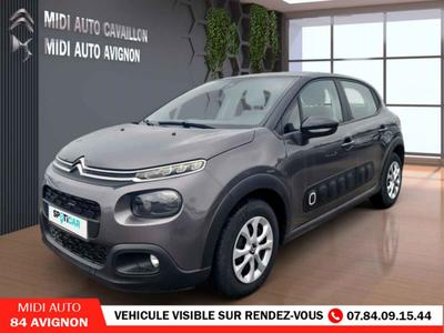 Citroën C3 1.2 PureTech 110 cv Feel s&amp;S E6.d 6cv