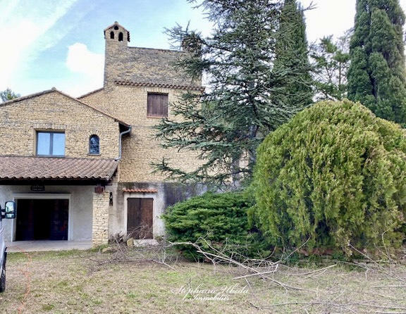 Propriété - 370 m² - 10 pièces