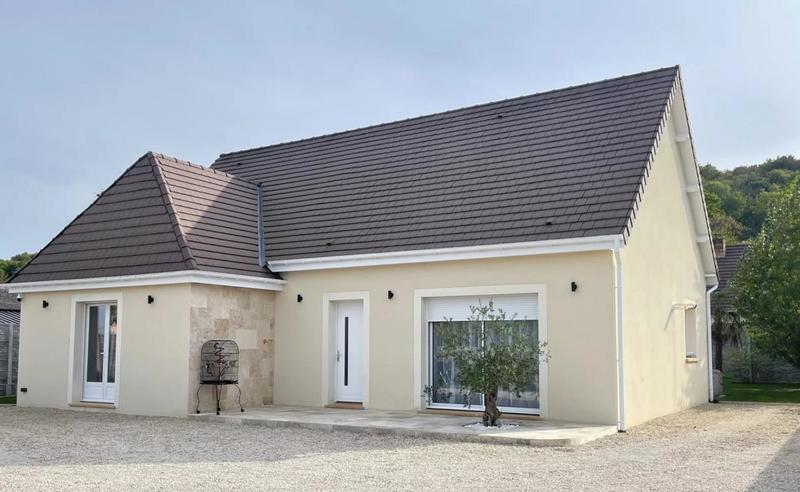 Maison - 147 m² - 6 pièces