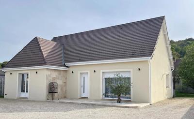 Maison - 147 m² - 6 pièces