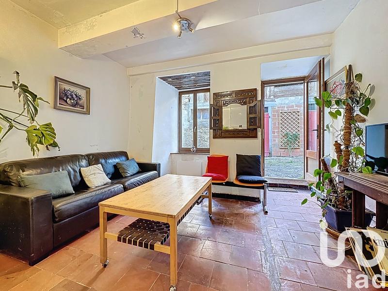 Maison - 110 m² - 6 pièces