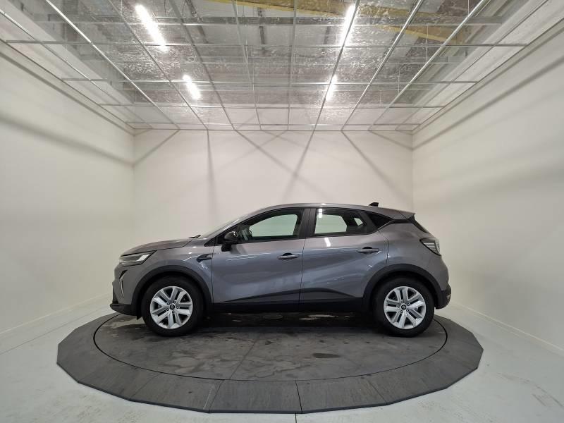 Renault Captur E-Tech full hybrid 145 ch Evolution