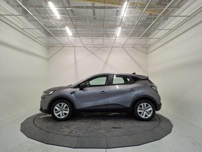 Renault Captur E-Tech full hybrid 145 ch Evolution