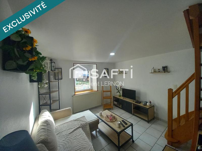 Maison - 81 m² - 5 pièces