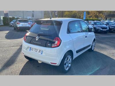 Renault Twingo E-Tech Electrique III Achat Intégral - 21 Life