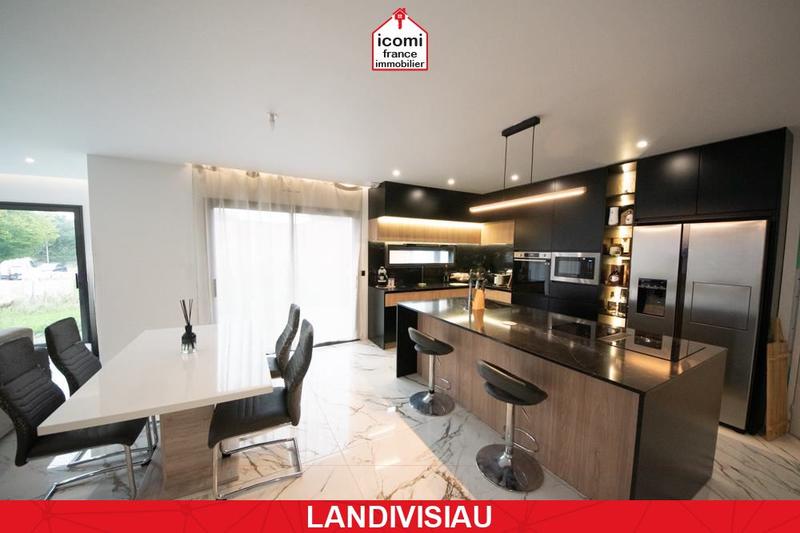 Maison - 130 m² - 6 pièces