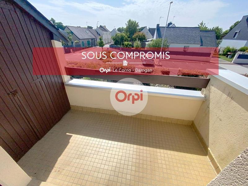 Appartement - 34 m² - 3 pièces