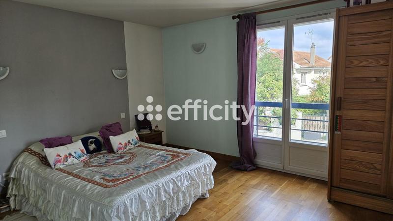 Maison - 165 m² - 7 pièces