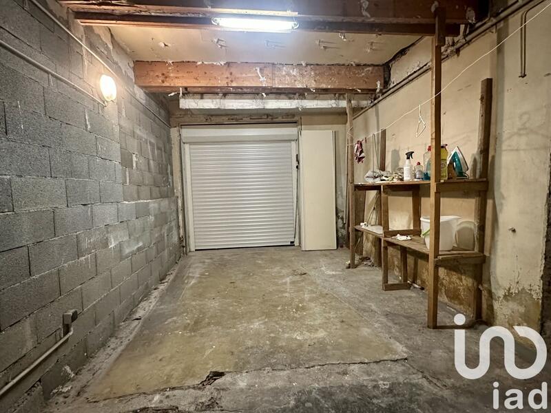 Appartement - 55 m² - 2 pièces