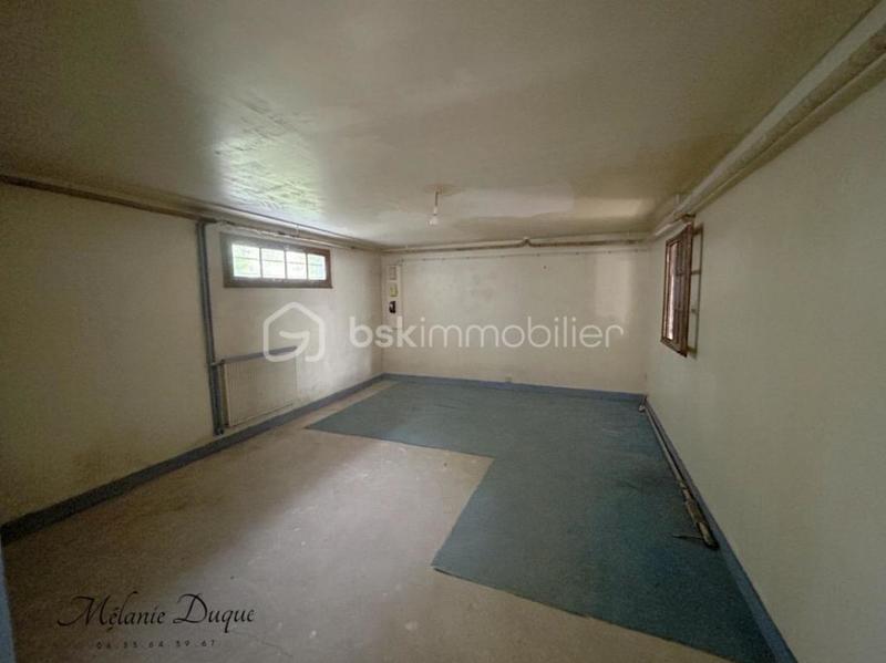 Maison - 115 m² - 6 pièces