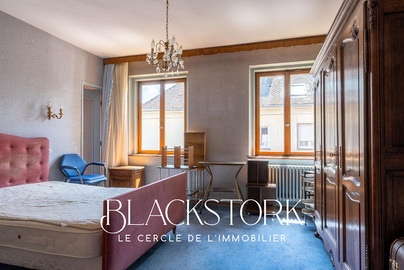 Maison - 164 m² - 6 pièces