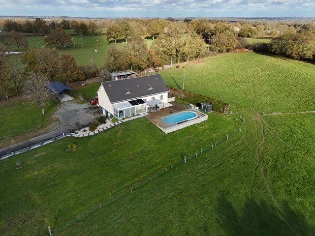 Maison - 174 m² - 6 pièces