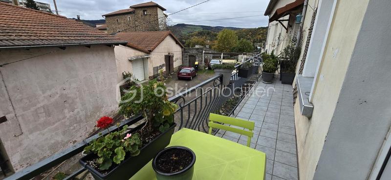 Appartement - 88 m² - 3 pièces