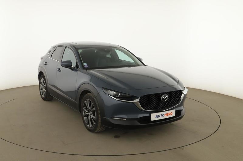 Mazda Cx-30 2.0 E-Skyactiv-X m Hybrid 4x2 Exclusive Bva6 186 ch