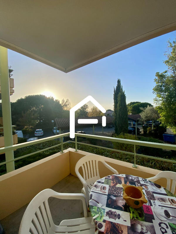 Appartement - 33 m² - 2 pièces