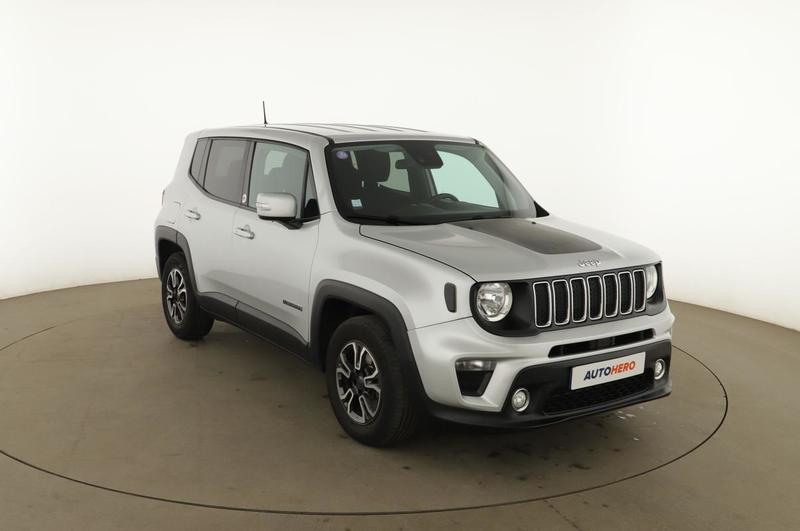 Jeep Renegade 1.3 Gse T4 Quiksilver Edition Bvr6 150 ch