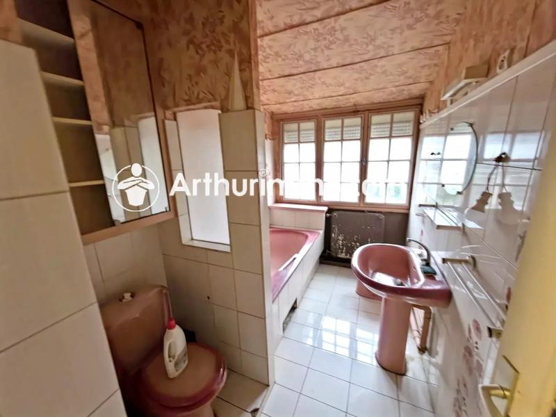 Maison - 85 m² - 4 pièces