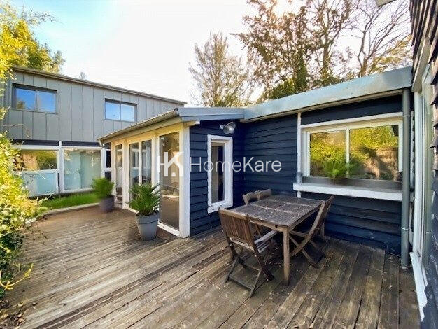 Maison - 121 m² - 4 pièces