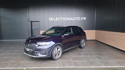 Ds Ds 7 Crossback Hybride E-Tense 225 Eat8 Ligne Noire