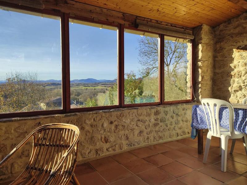 Maison en pierre - 136 m² - 8 pièces