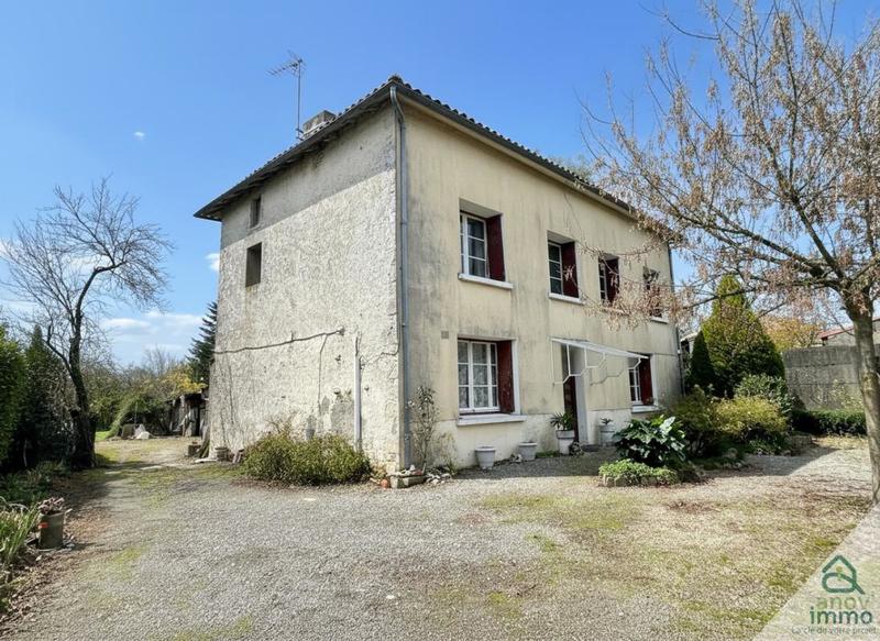Maison - 122 m² - 2 pièces