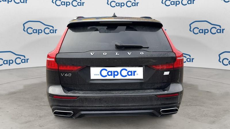 Volvo V60 II 2.0 Ti 340 Hybrid Awd Geartronic8 R-Design - Automatique