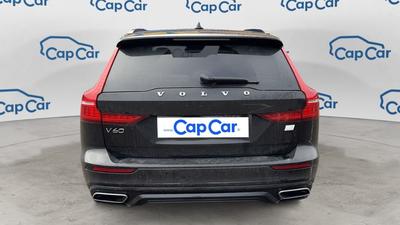 Volvo V60 II 2.0 Ti 340 Hybrid Awd Geartronic8 R-Design - Automatique