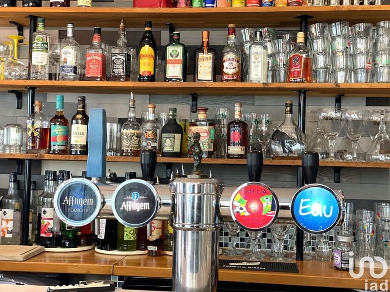 Local commercial - 123 m²