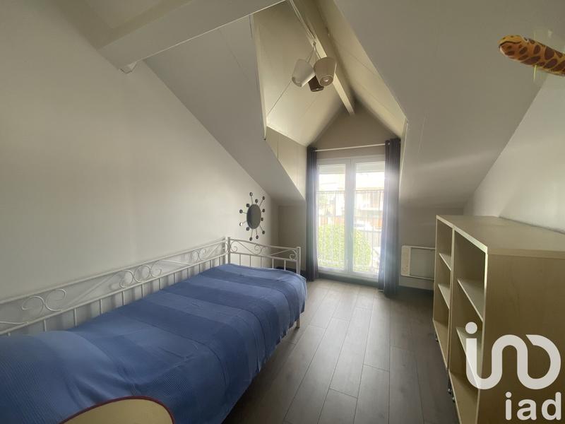 Maison - 122 m² - 6 pièces