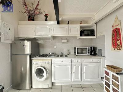 Pavillon - 30 m² - 3 pièces