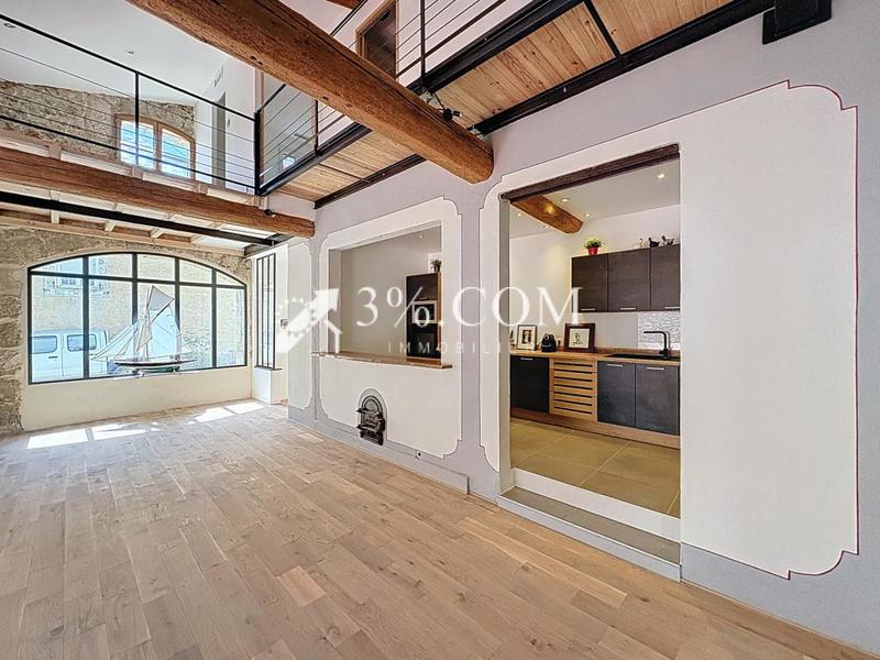 Maison d'architecte - 145 m² - 5 pièces