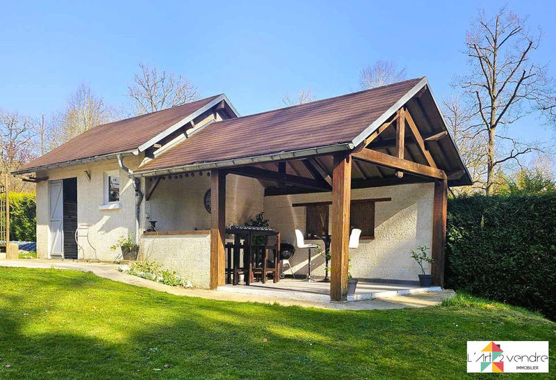 Maison - 155 m² - 7 pièces