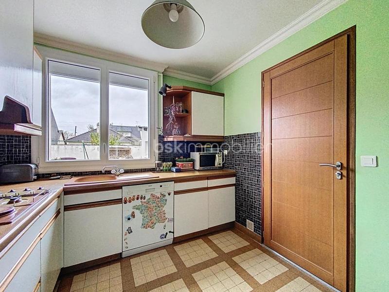 Maison - 73 m² - 4 pièces