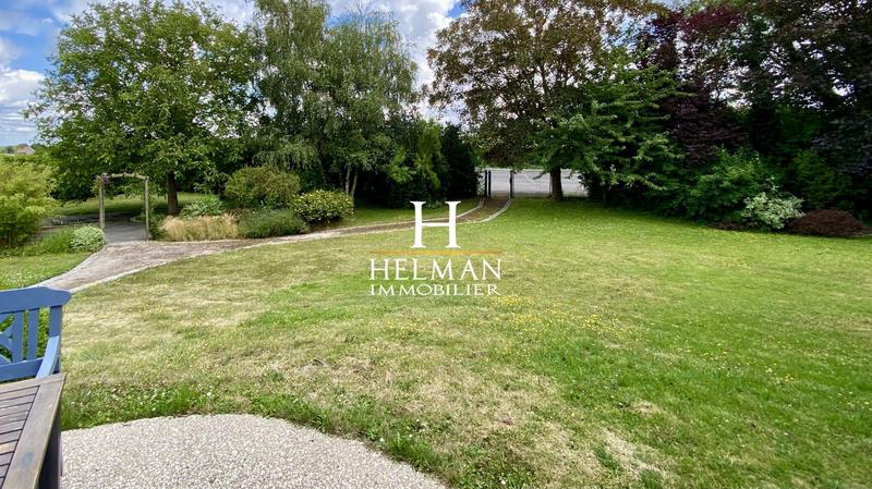 Maison - 145 m² - 7 pièces