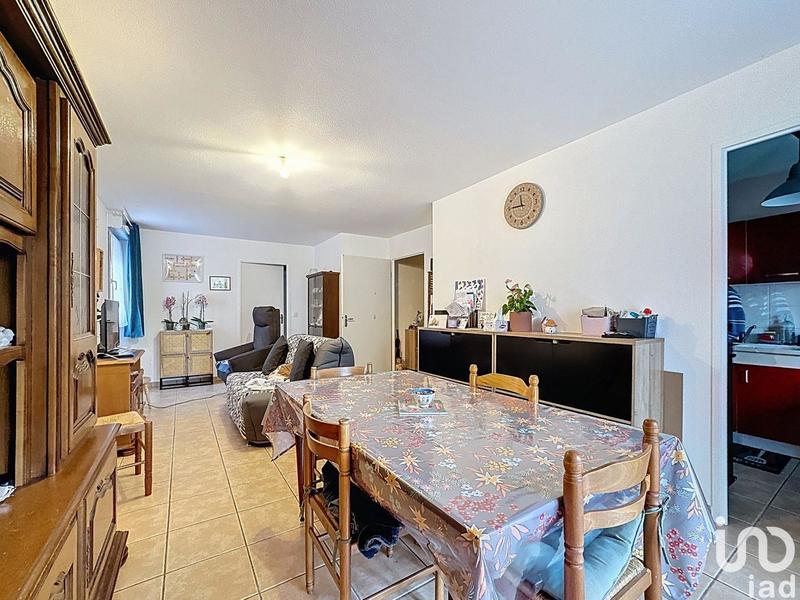 Appartement - 64 m² - 3 pièces
