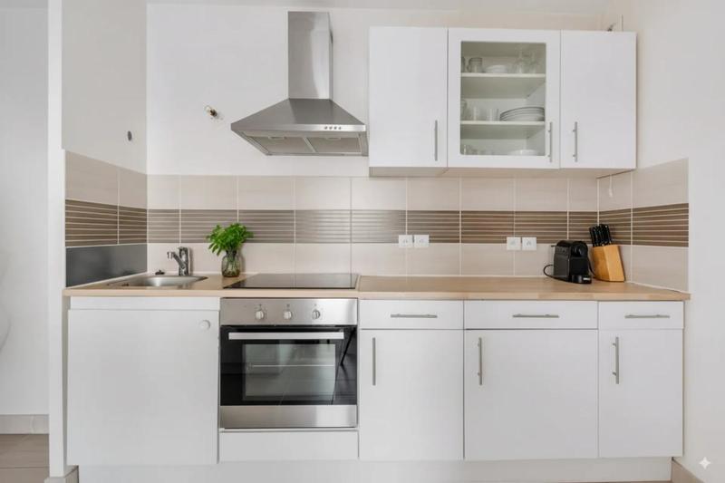 Appartement - 37 m² - 2 pièces