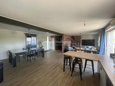 Maison - 134 m² - 6 pièces