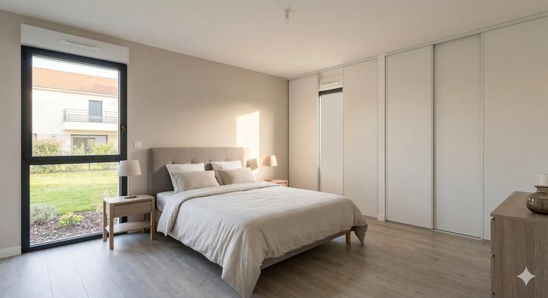 Appartement - 77 m² - 4 pièces