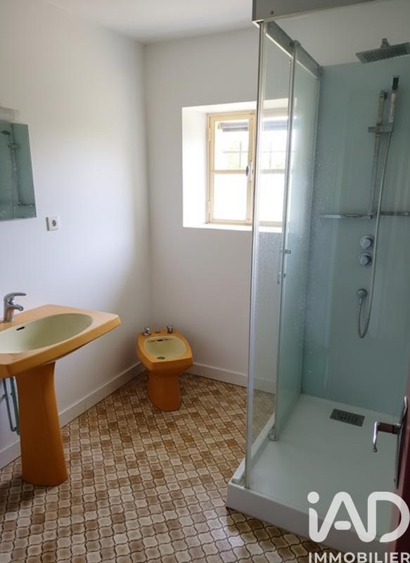 Maison - 91 m² - 6 pièces