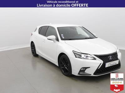 Lexus Ct 200h - Sport Edition
