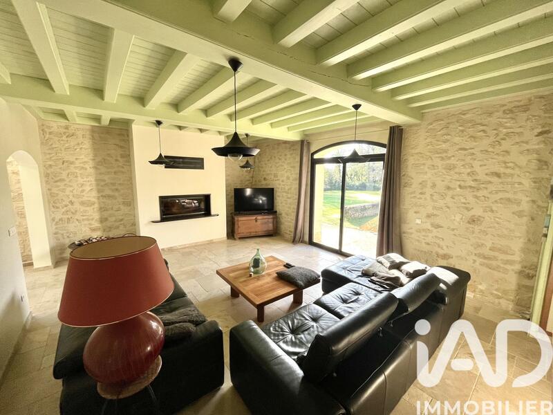 Maison de campagne - 283 m² - 8 pièces