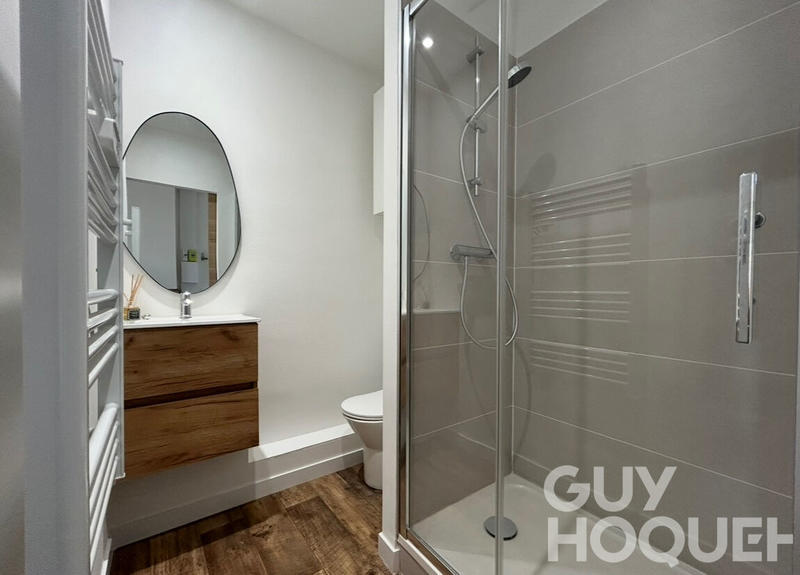 Appartement - 26 m² - 1 pièce