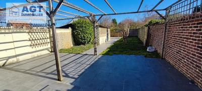 Maison - 154 m² - 5 pièces