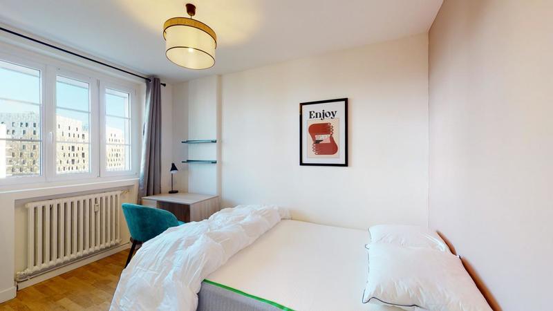 Appartement - 85 m²