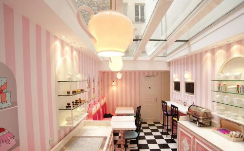 Vice Versa Hotel Paris