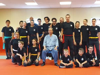 Club des arts martiaux et de gym